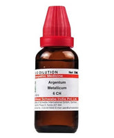 Dr. Willmar Schwabe India Argentum Metallicum Dilution